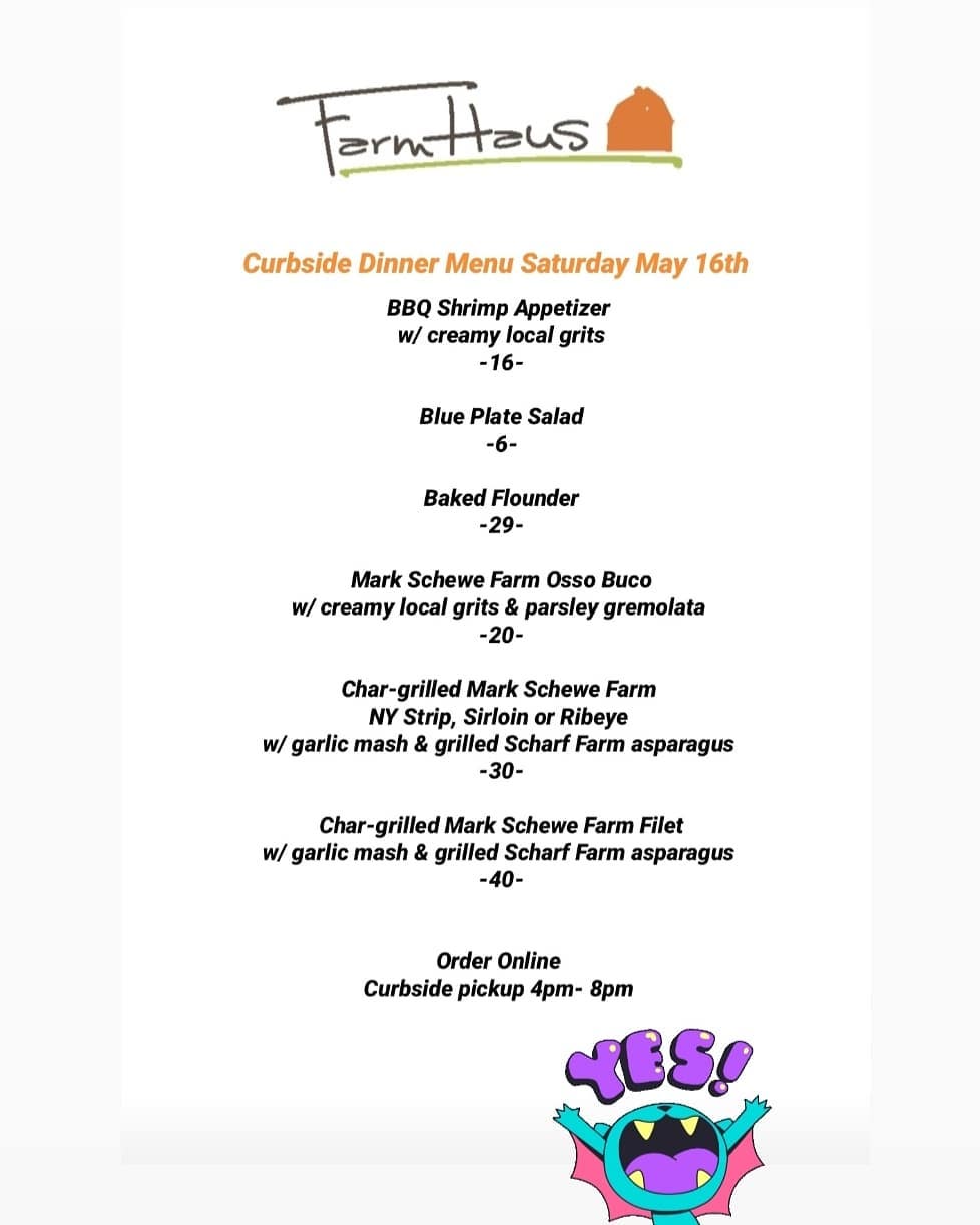 FarmHaus Restaurant 3257 Ivanhoe Ave, St. Louis