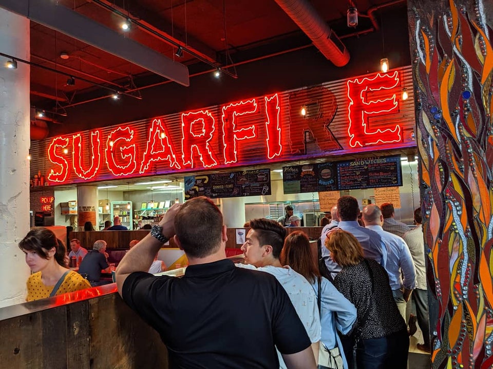 Photo credit: foursquare