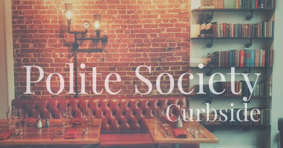 Polite Society Restaurant and Bar 1923 Park Ave, St. Louis
