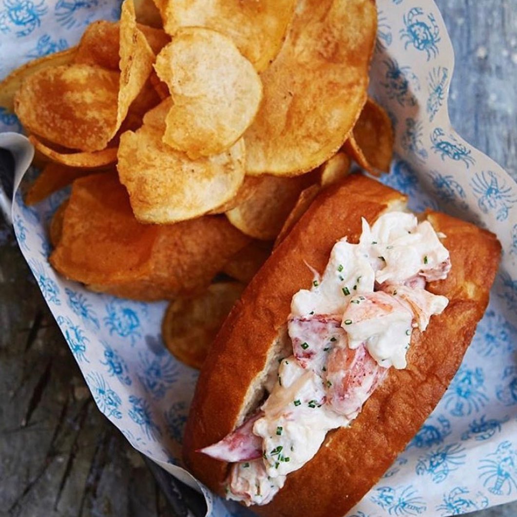 Peacemaker Lobster & Crab 1831 Sidney St, St. Louis
