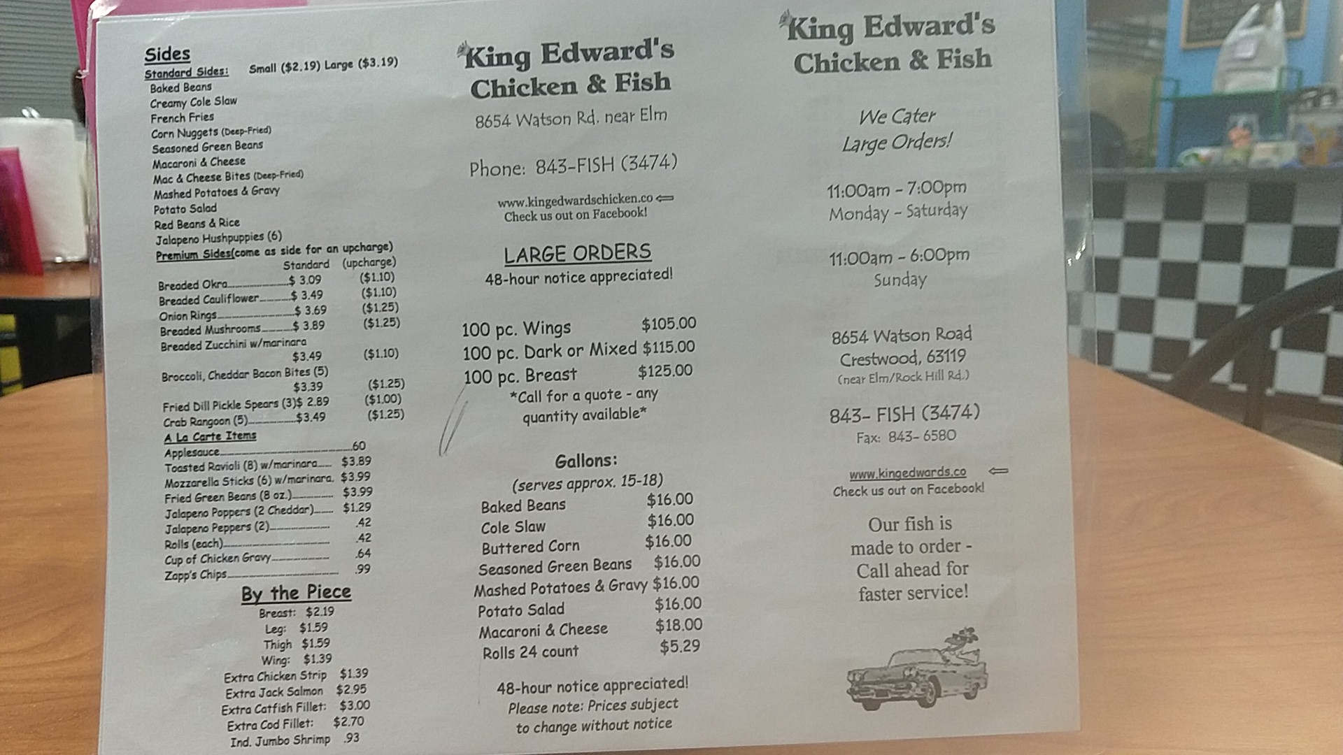 Photo credit: Google