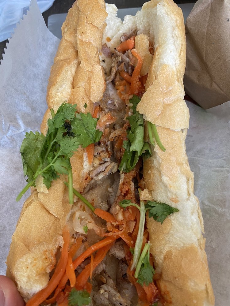 Banh Mi So 1 4071 S Grand Blvd, St. Louis
