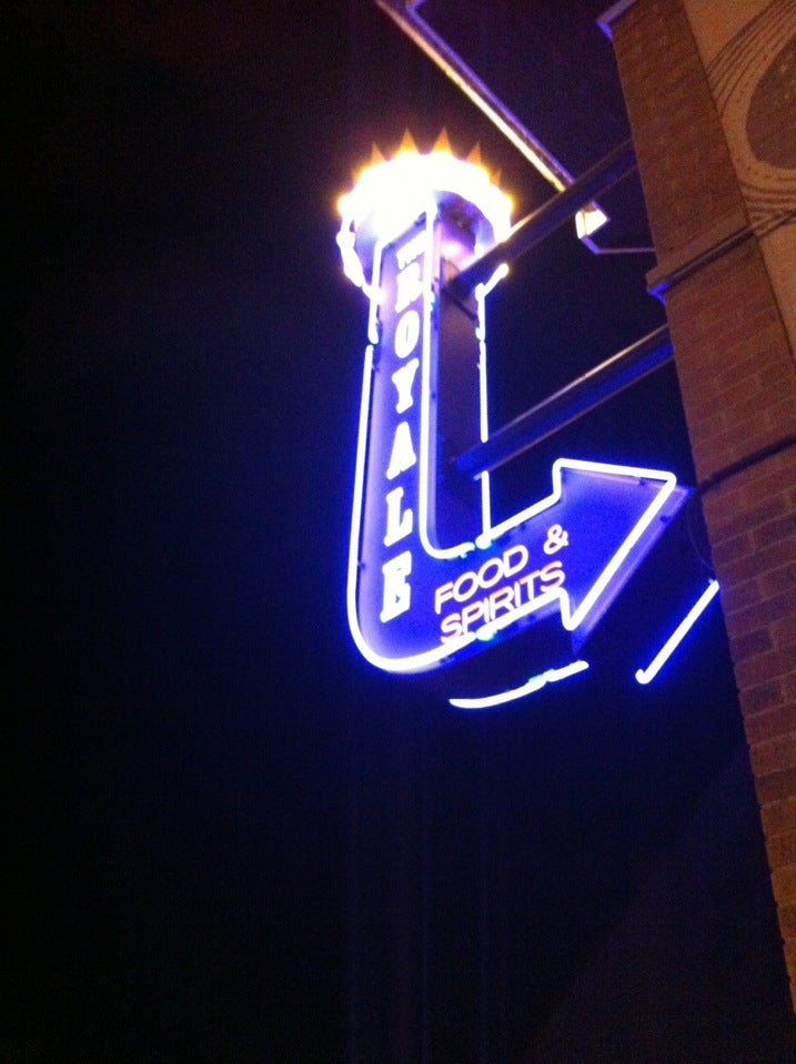 Photo credit: foursquare
