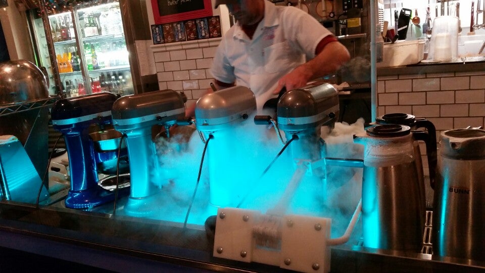 Photo credit: foursquare