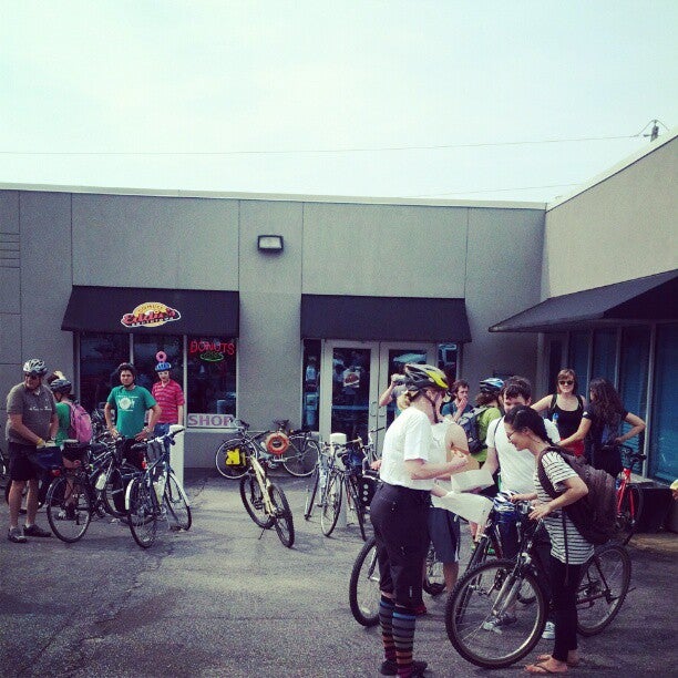 Photo credit: foursquare