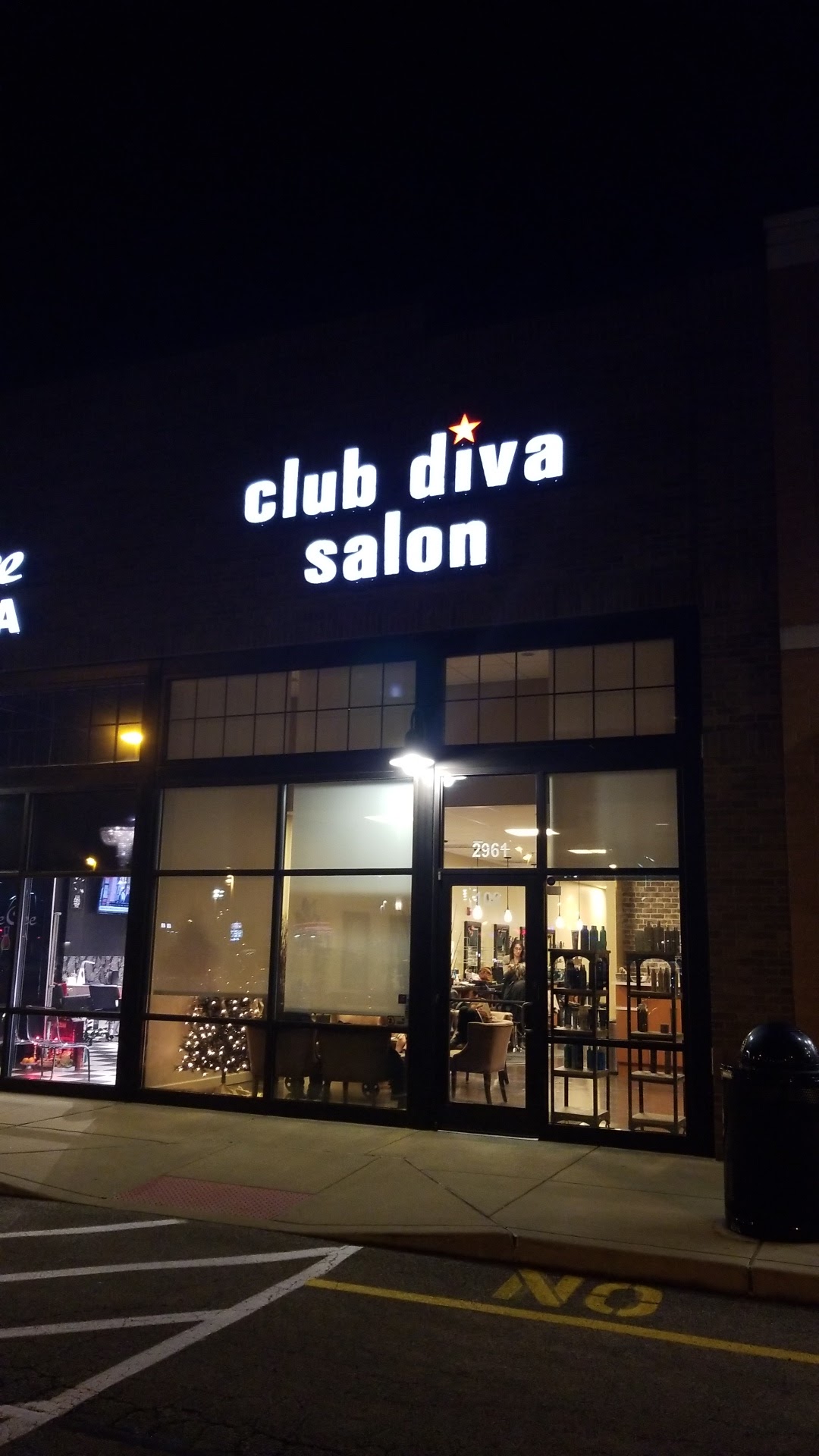 Club Diva Salon