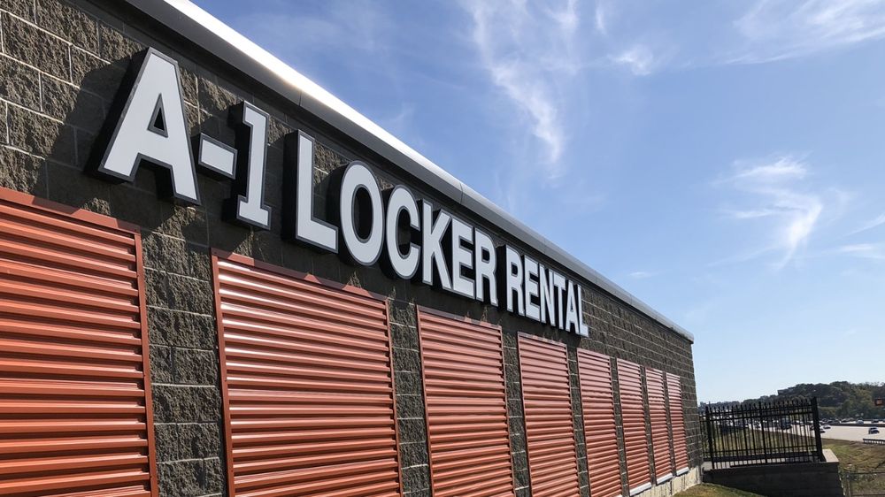 A-1 Locker Rental Self Storage: 4427 Meramec Bottom Rd. Facility
