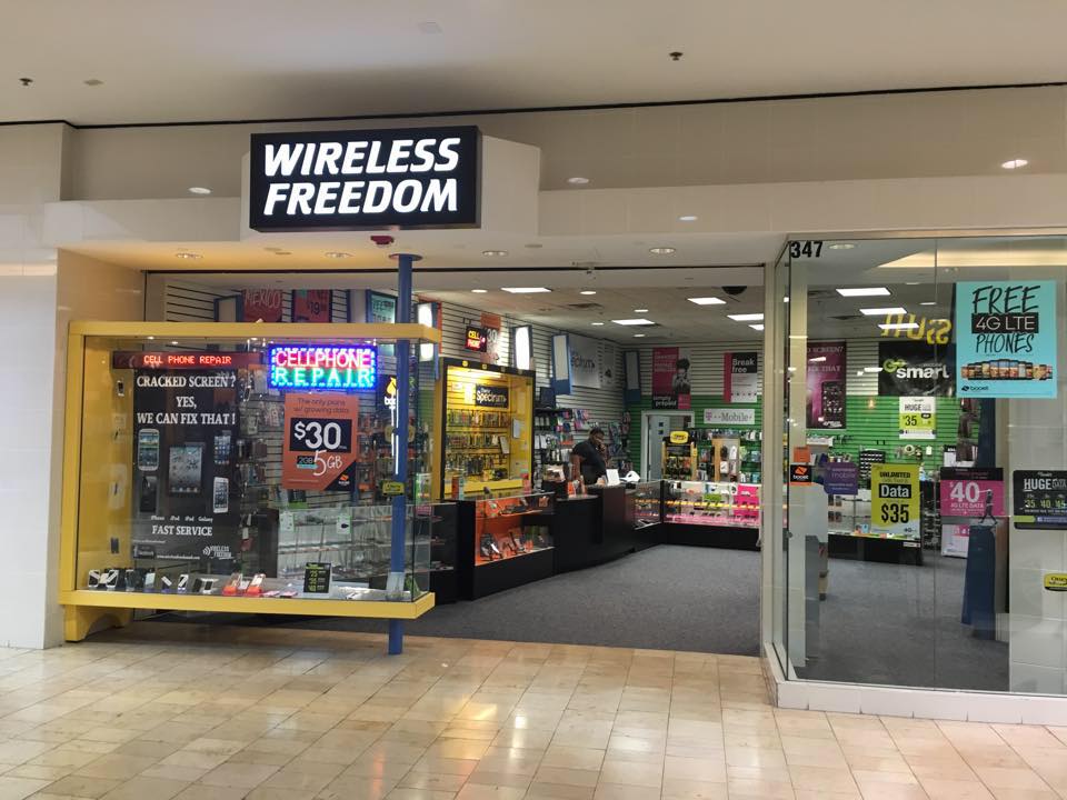 Wireless Freedom