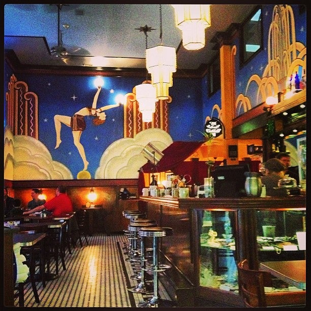 Photo credit: foursquare