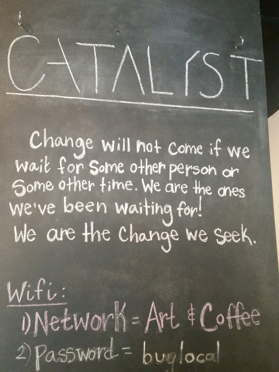 Photo credit: foursquare