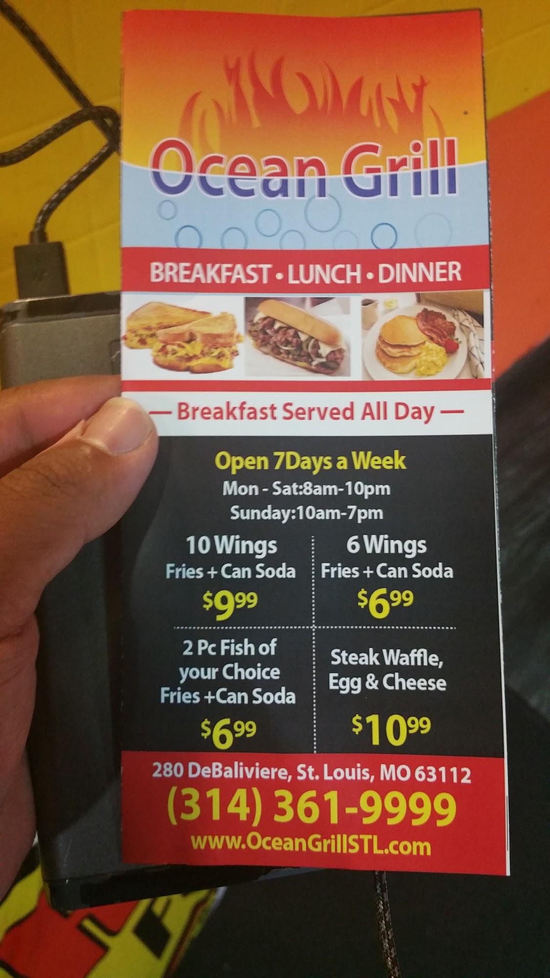 Photo credit: Google