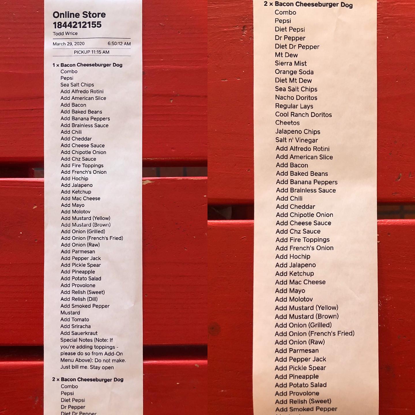 Photo credit: Facebook