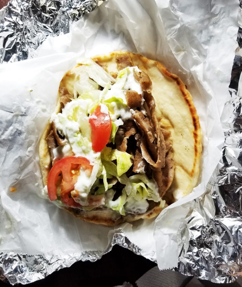 The Gyro Company 7240 Gravois Ave, St. Louis