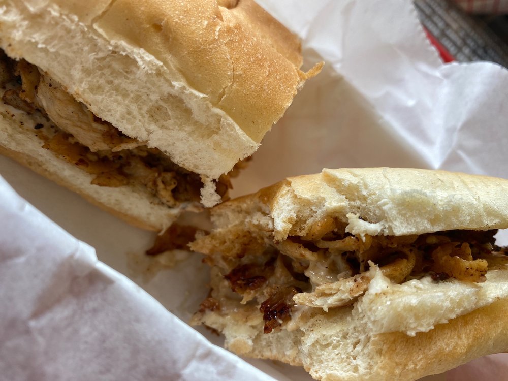 Gyro Grill 6227 Delmar Blvd, St. Louis