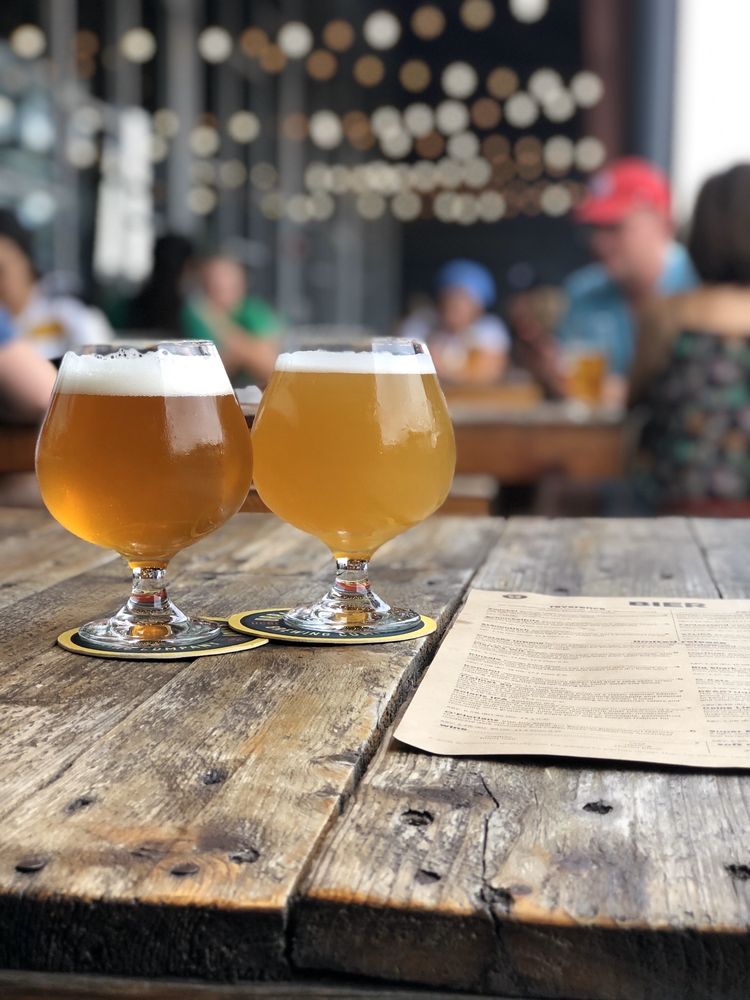 Urban Chestnut Grove Brewery and Bierhall 4465 Manchester Ave, St. Louis