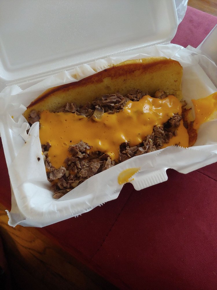 Vinnie's Italian Beef & Gyros 3208 Ivanhoe Ave, St. Louis