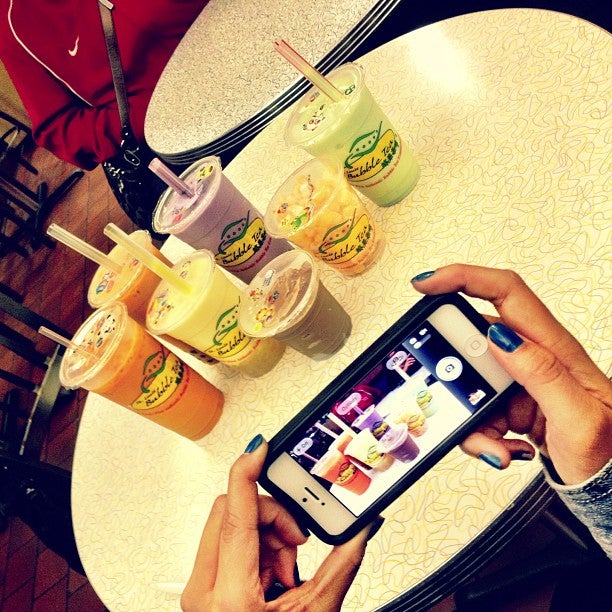 Photo credit: foursquare