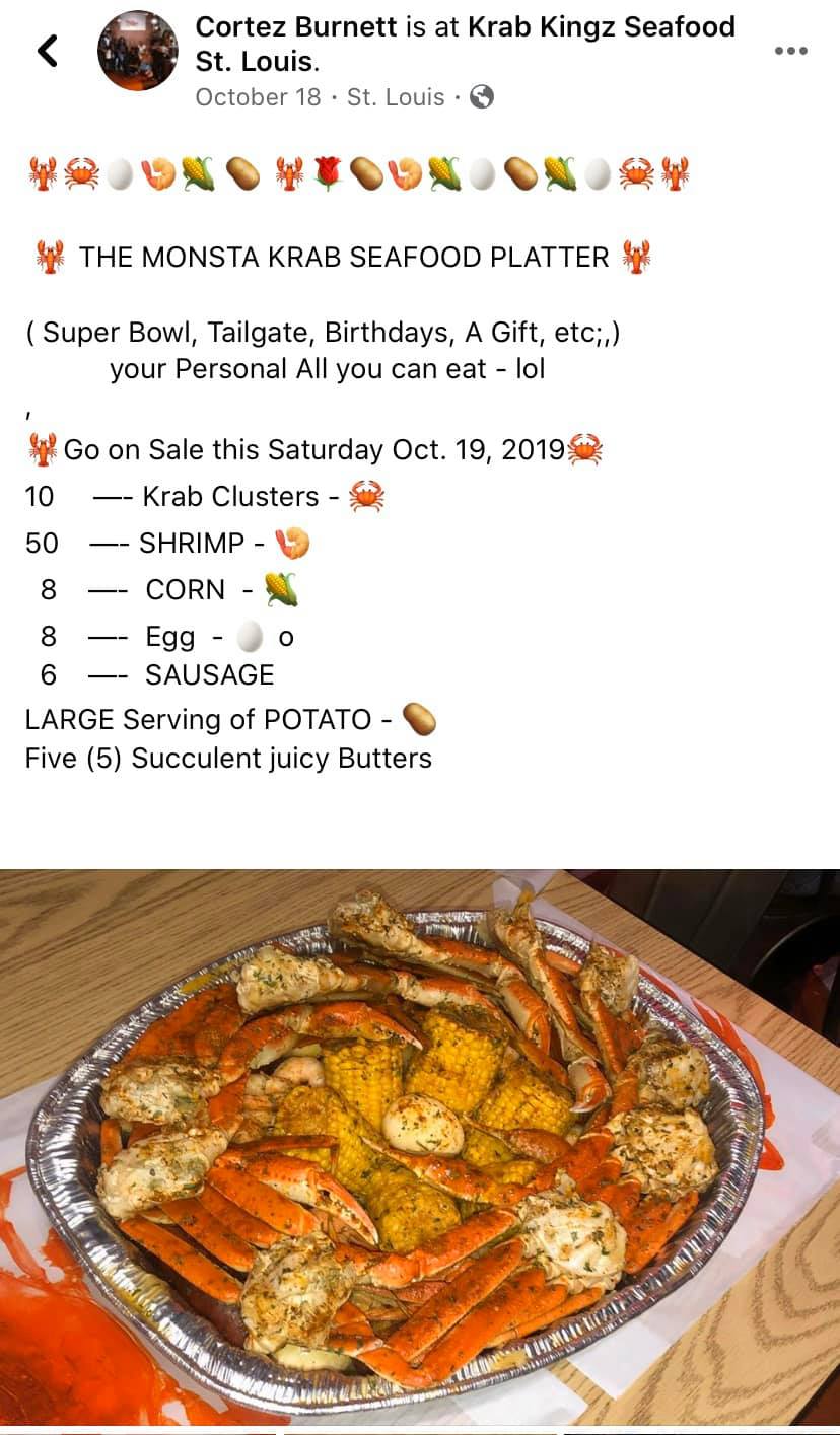 Photo credit: Facebook