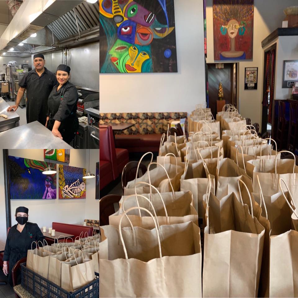 Cocina Latina 508 N Euclid Ave, St. Louis