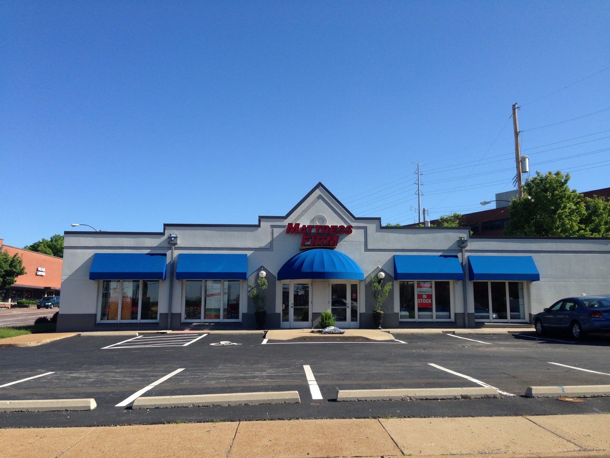 Mattress Firm Clayton