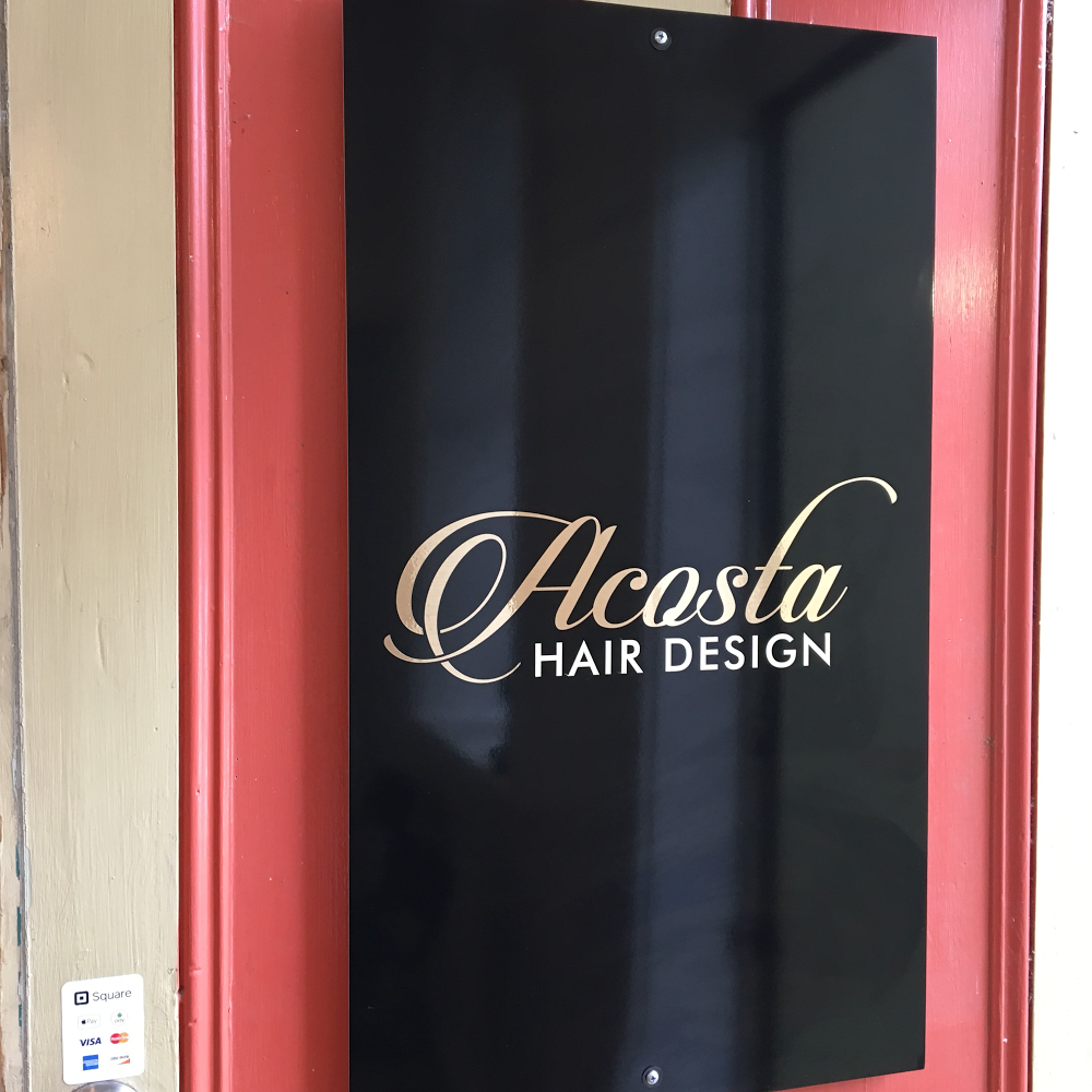 Acosta Hair Design
