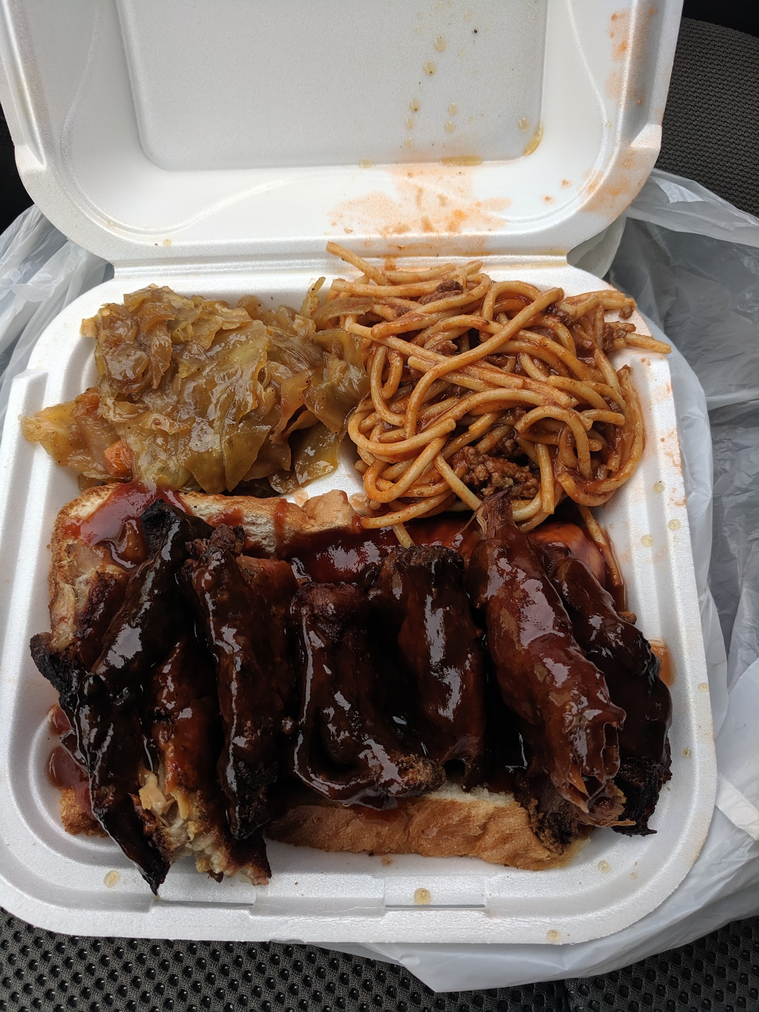 Peng Wingy Shaved Ice & BBQ