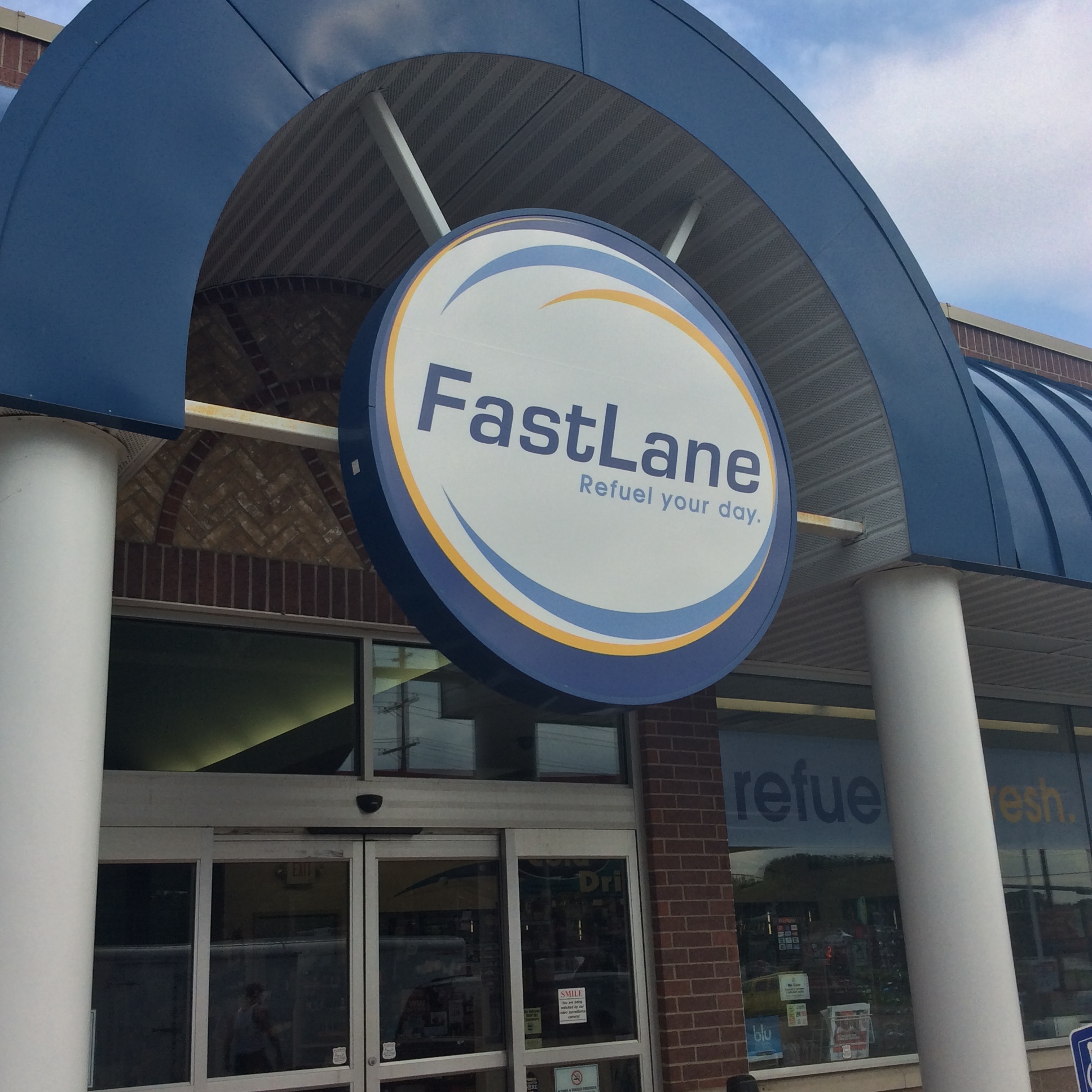 Fastlane 79 Crossing