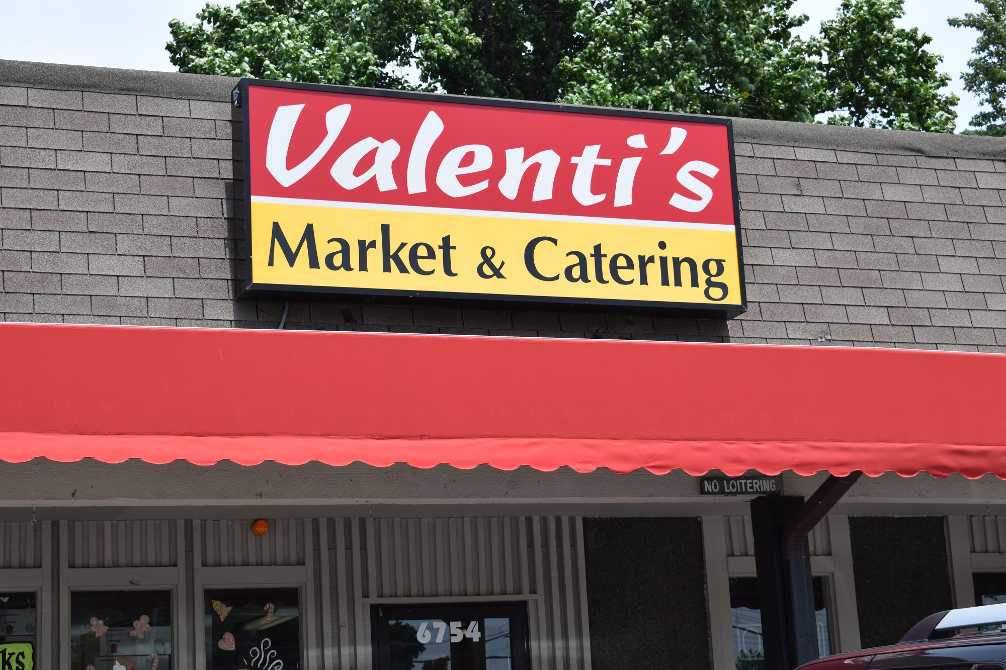 Valenti's Market and Catering