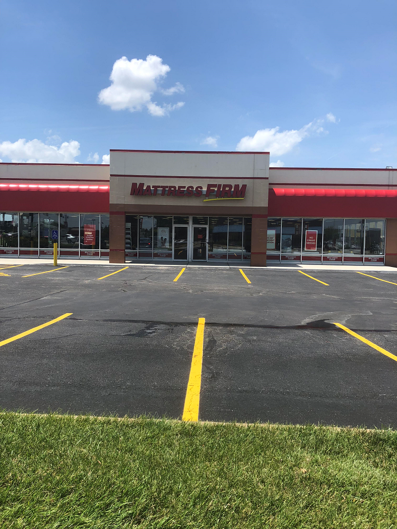 Mattress Firm Clearance Center Mid Rivers Mall Drive