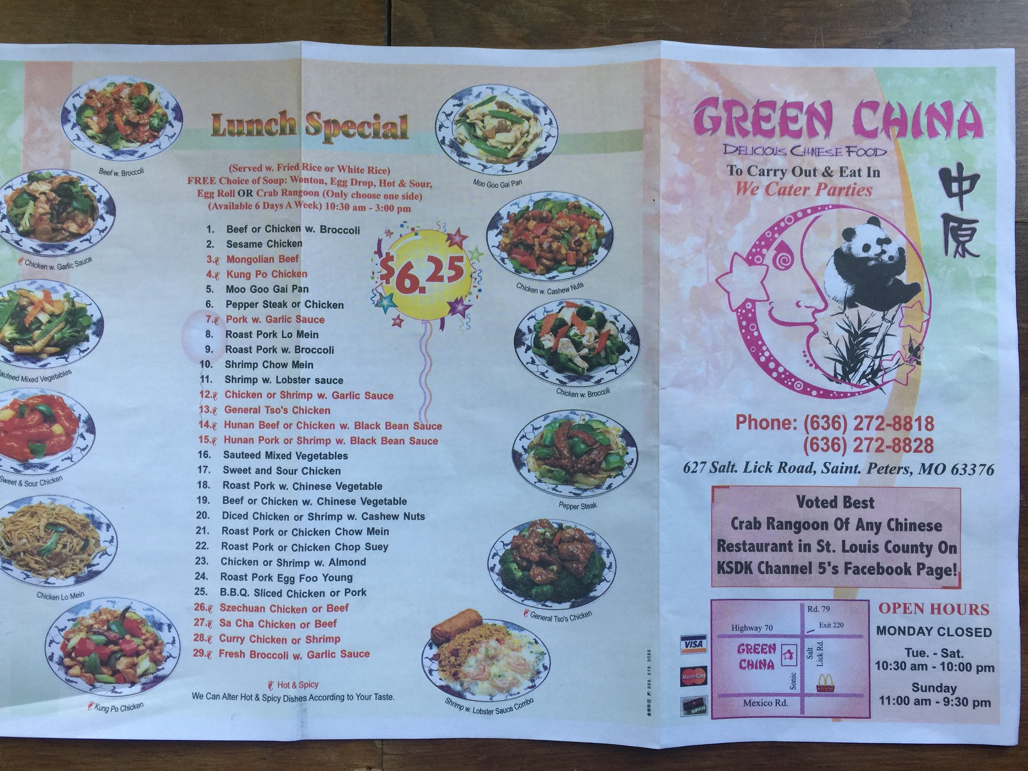 Photo credit: Google