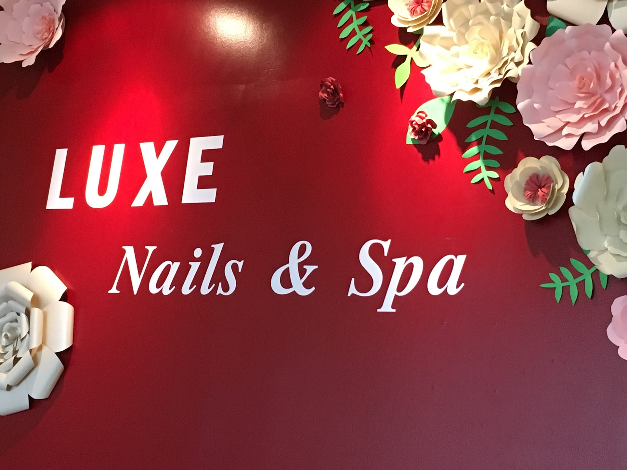 Luxe Nails and Spa