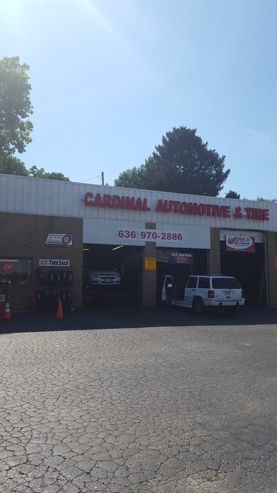 Cardinal Automotive & Tire