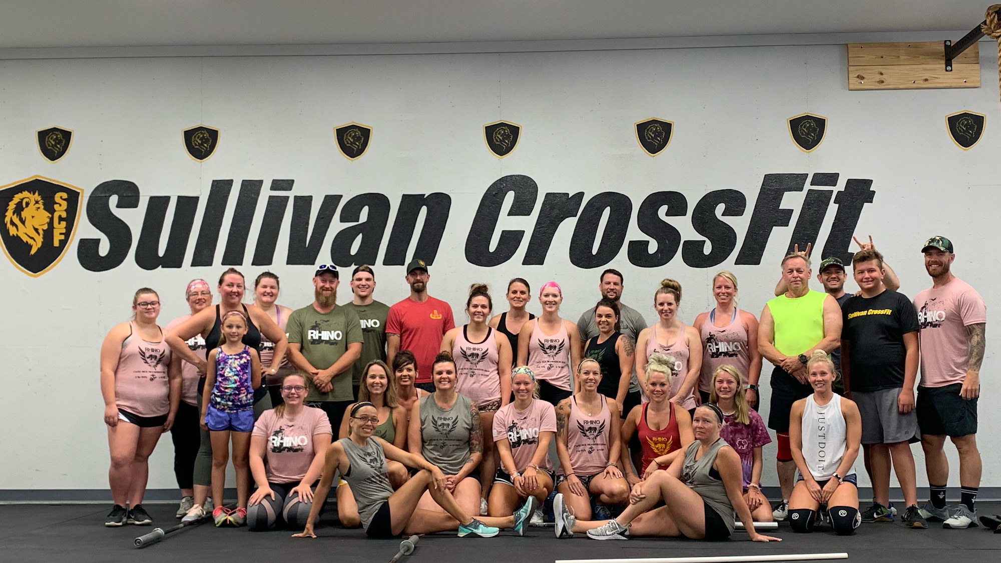 Sullivan CrossFit