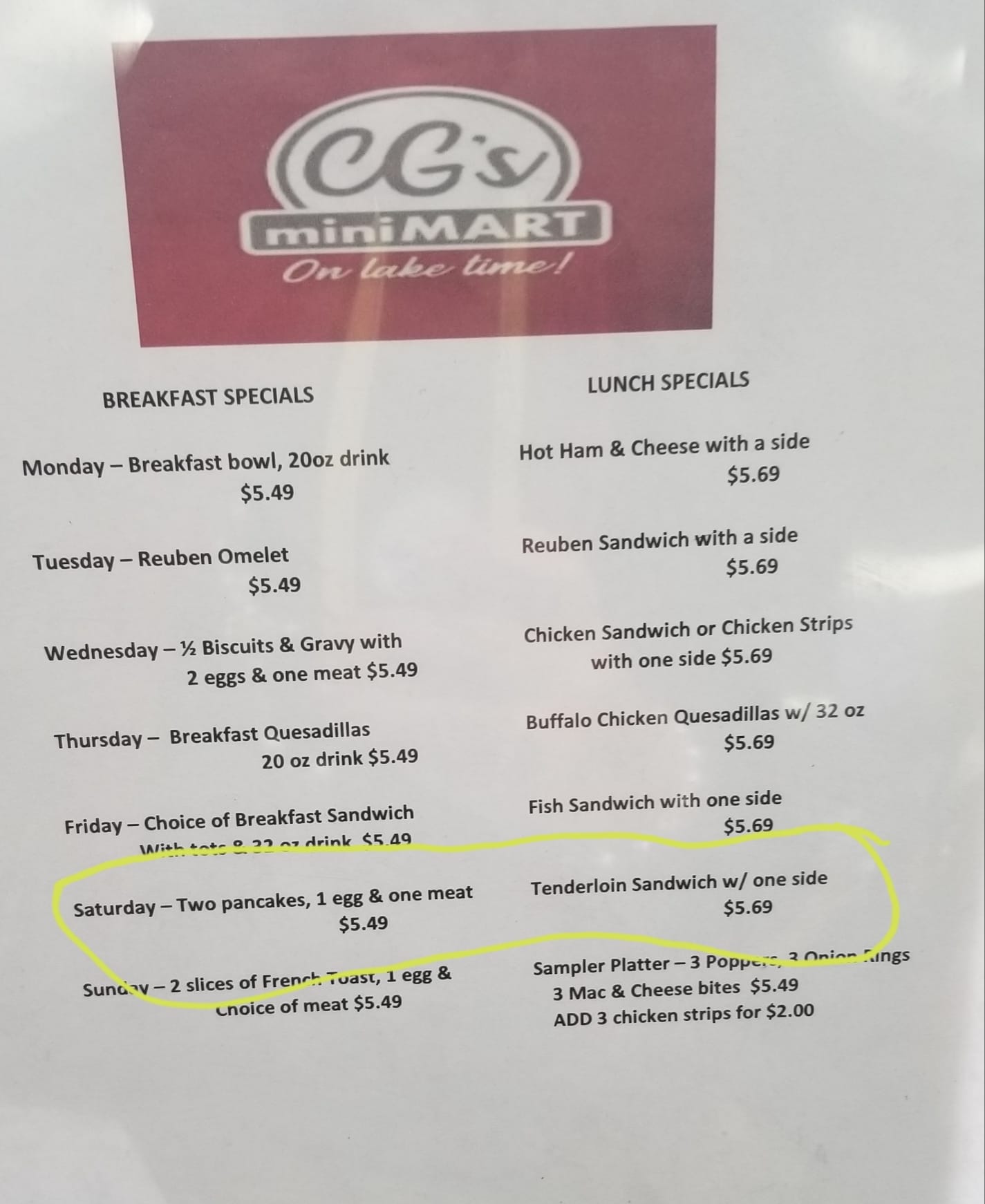 Photo credit: Facebook