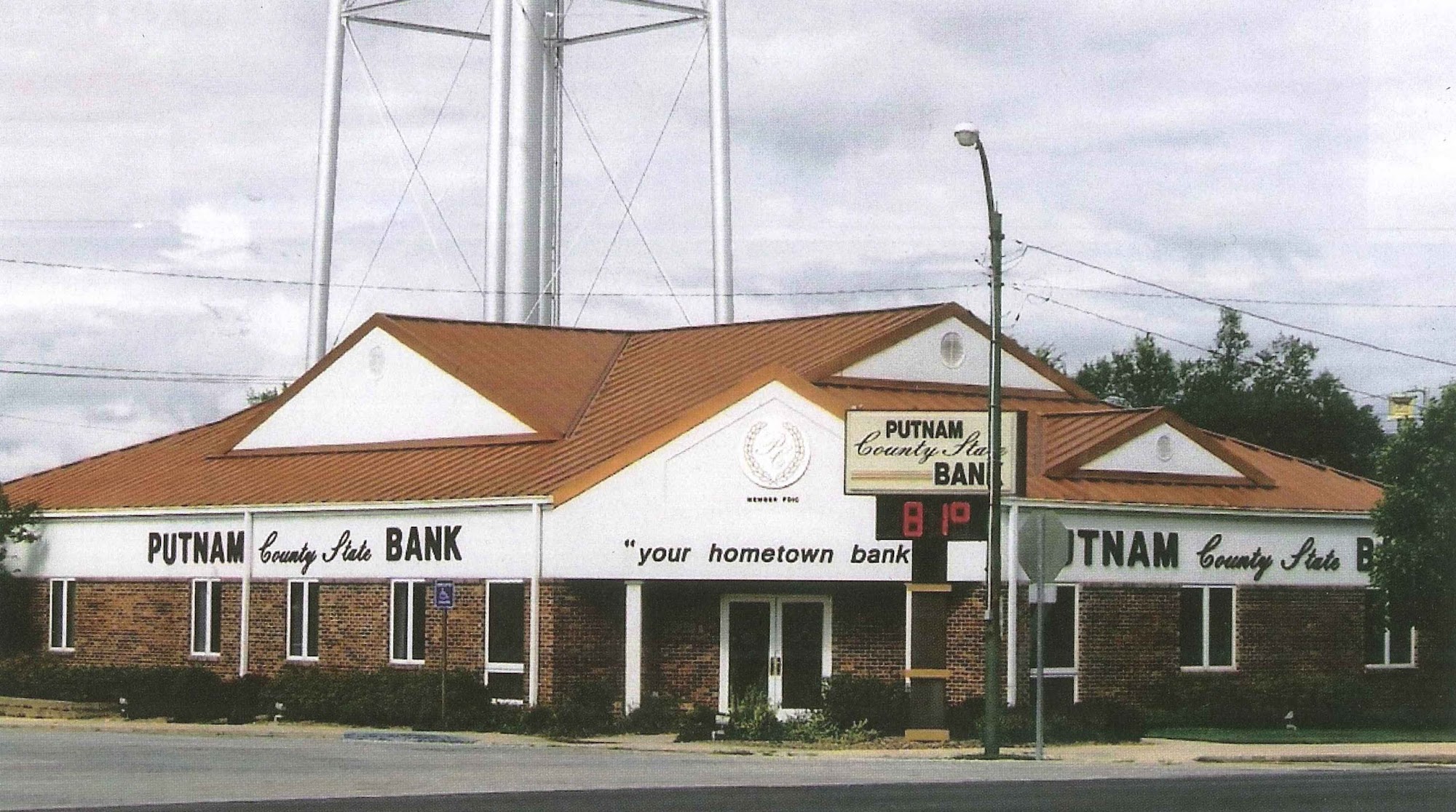 Putnam County State Bank