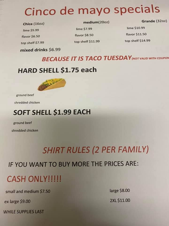 Photo credit: Facebook