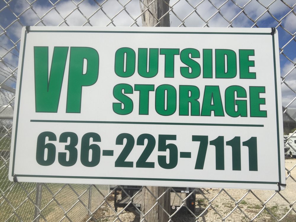 VP Outside Storage