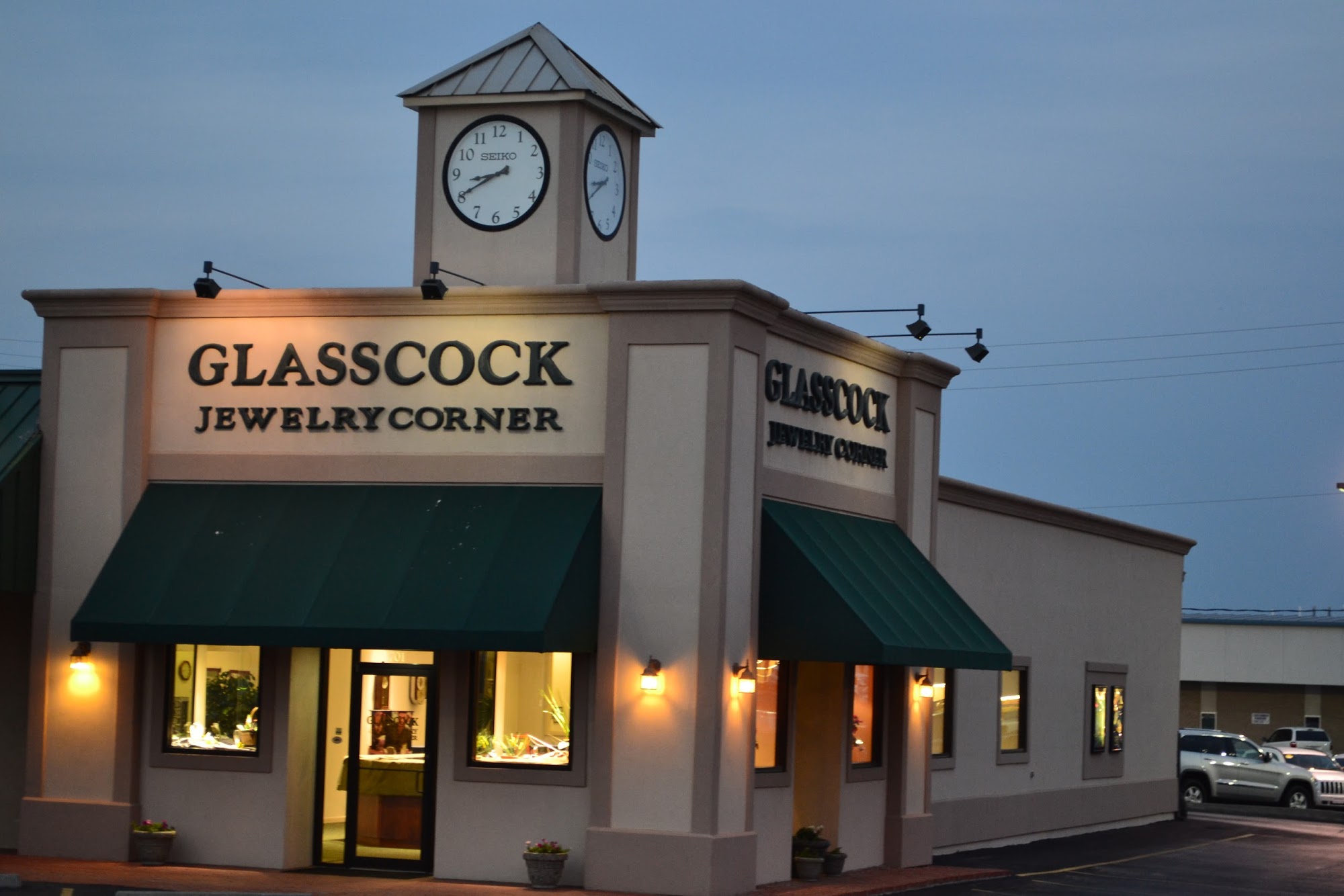 Glasscock Jewelry Corner