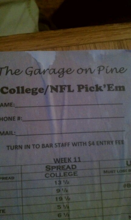 Photo credit: foursquare