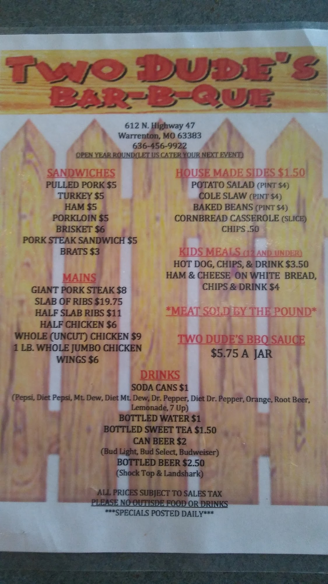 Photo credit: Google