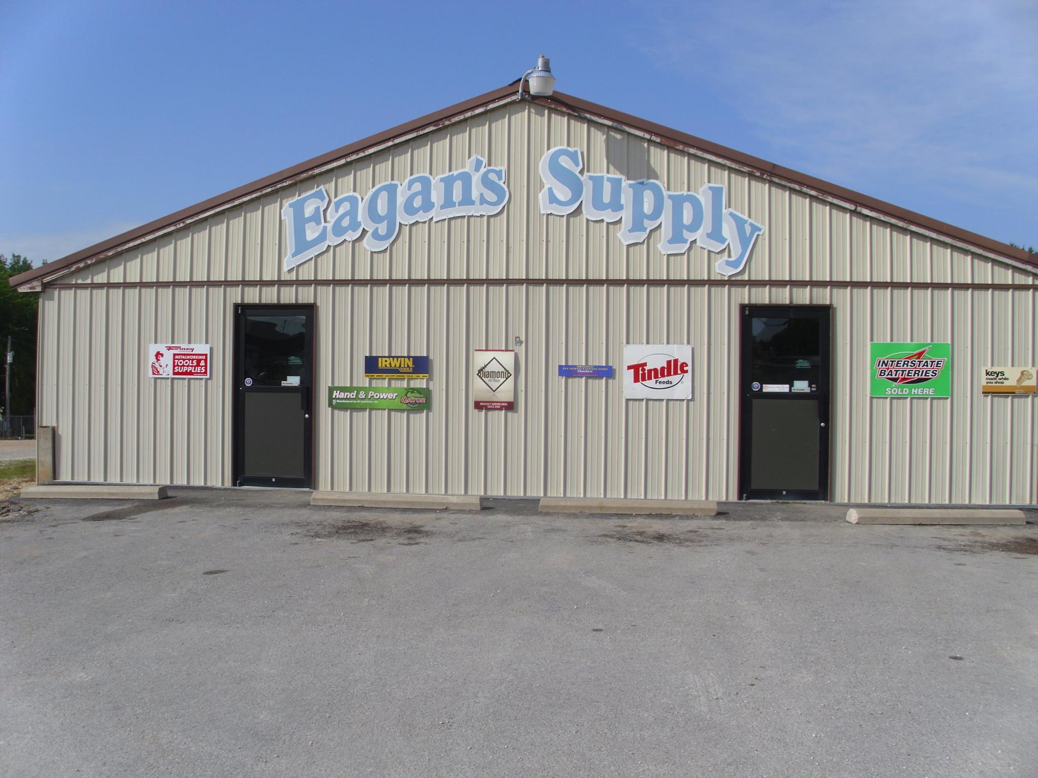 Eagan's Supply