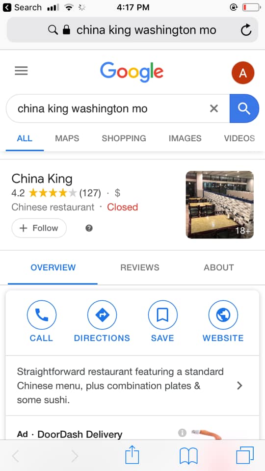 Photo credit: facebook