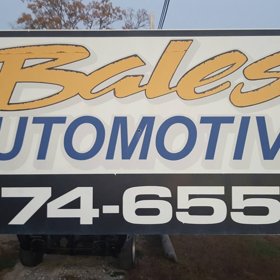 Bales Auto Services