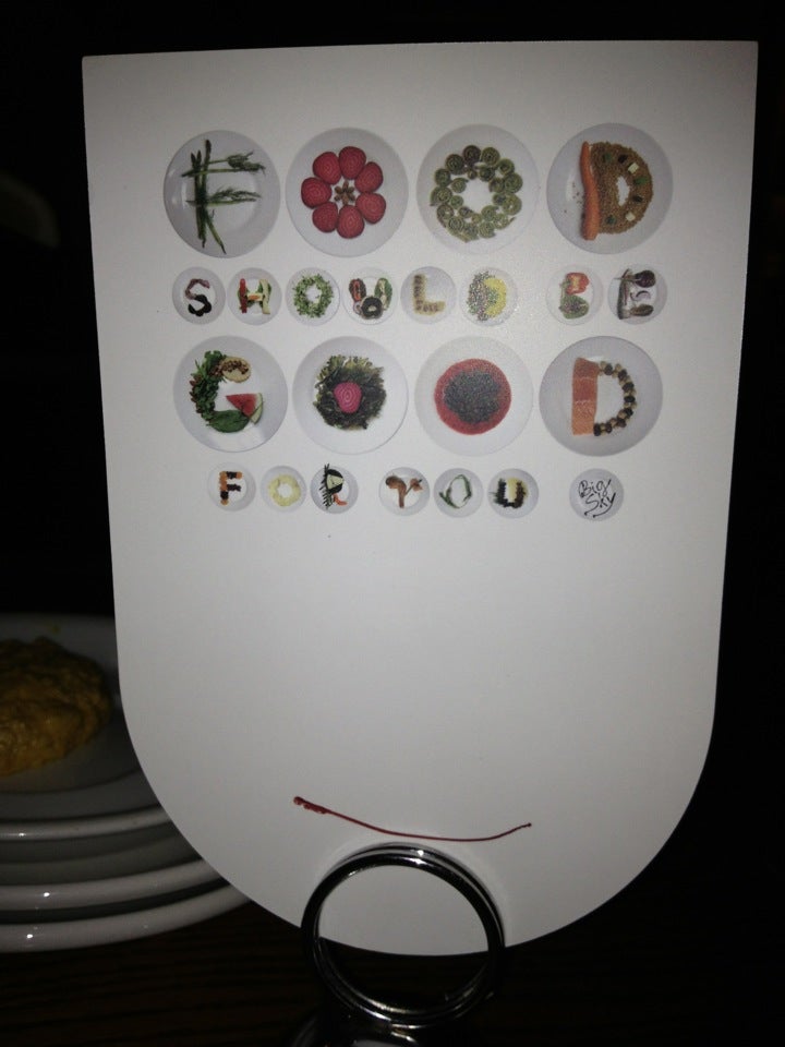 Photo credit: foursquare
