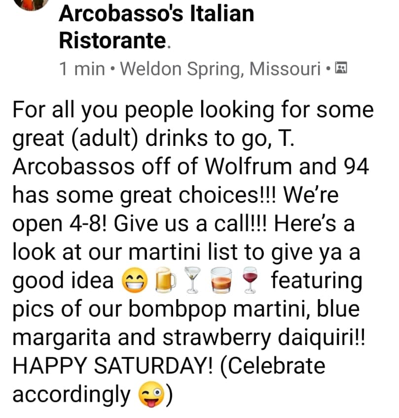 Photo credit: facebook