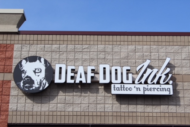 Deaf Dog Ink Tattoo Studio