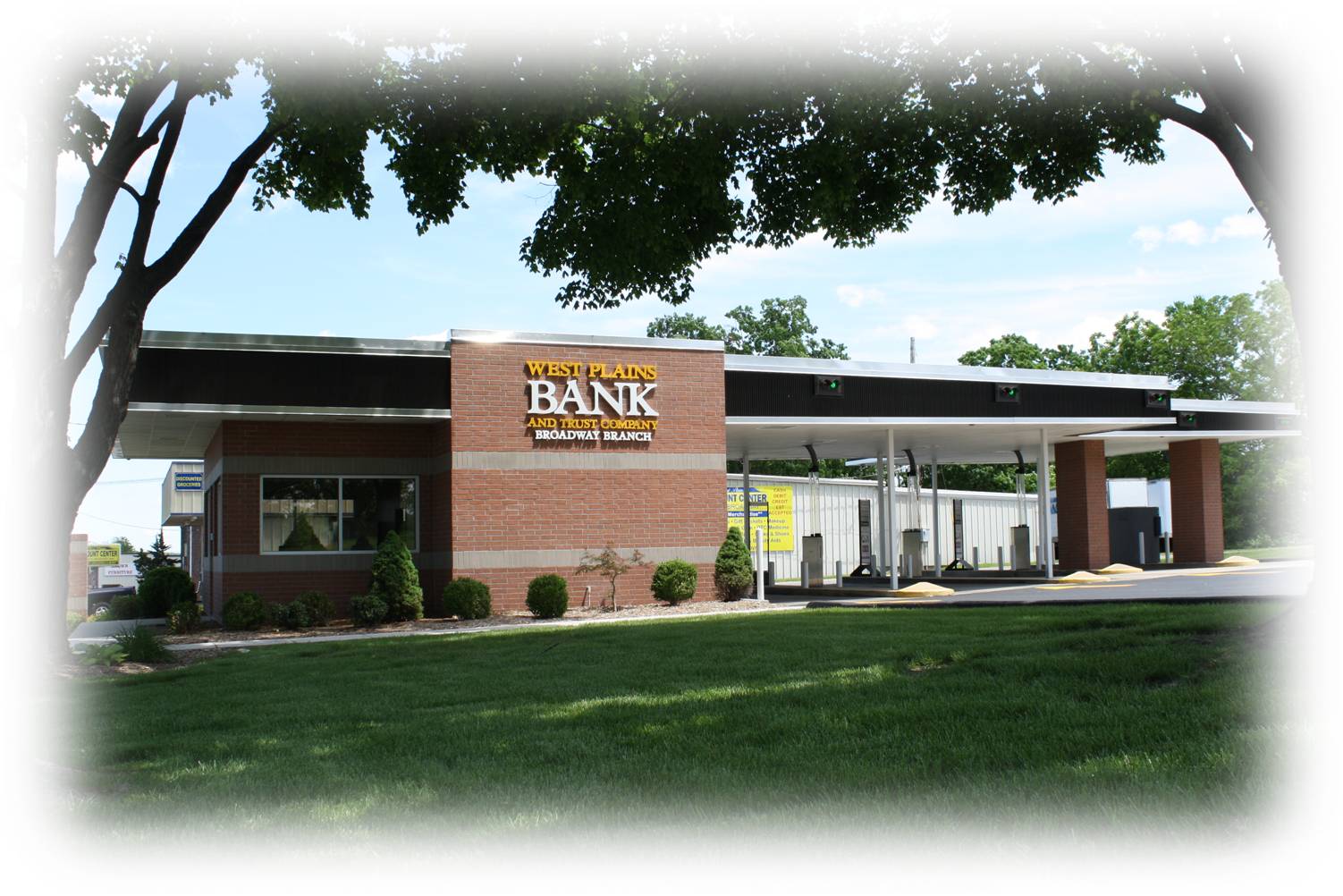 West Plains Bank and Trust Company Broadway Branch