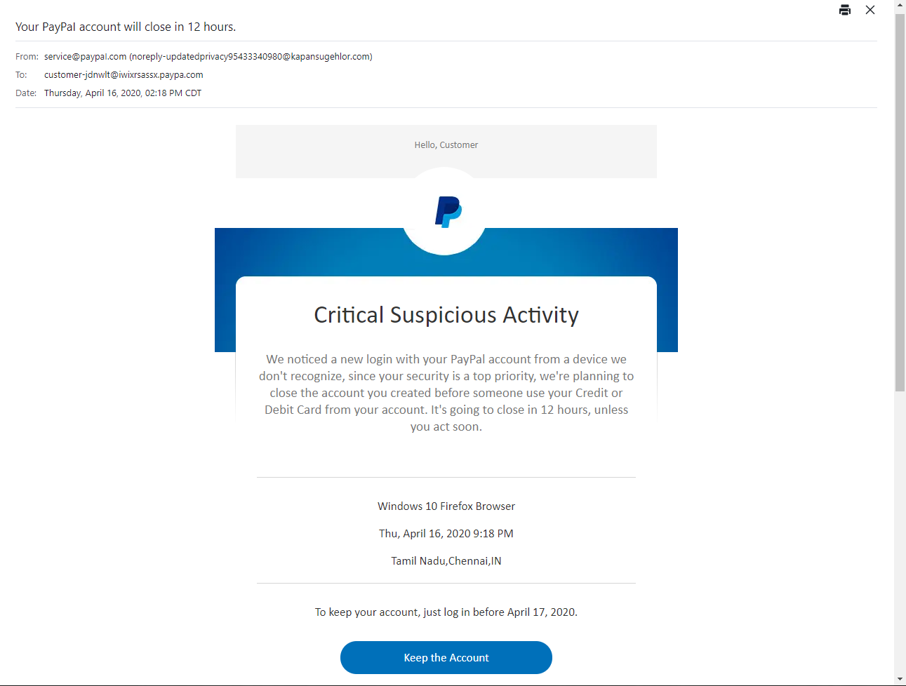 Photo credit: facebook