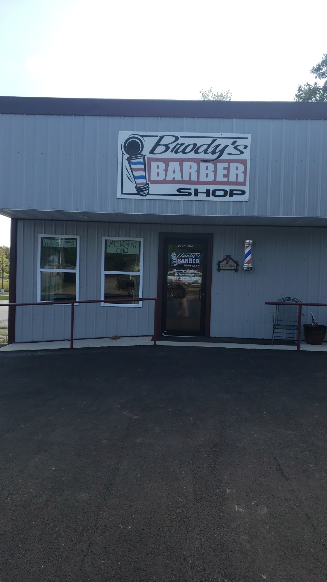 Brody's Barber Shop