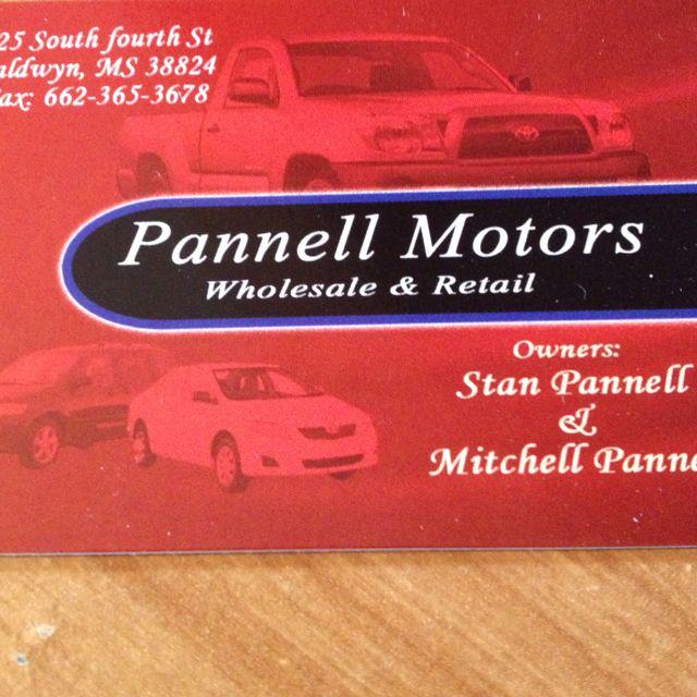 Pannell Motors